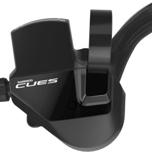 Shimano Schalthebel Cues SLU6000 links, 2-fach ESLU6000LBP SB-Verpackung
