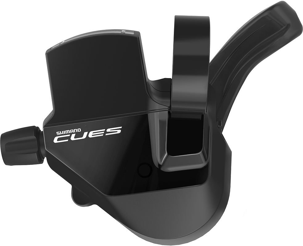 Shimano Schalthebel Cues SLU6000 links, 2-fach ESLU6000LBP SB-Verpackung