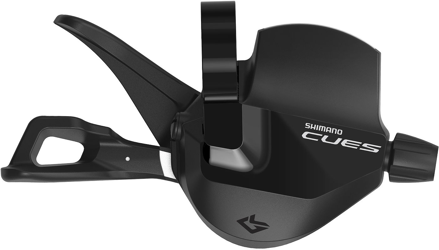 Shimano Schalthebel Cues SLU600011 rechts, 11-fach ESLU600011RAP SB-Verpackung