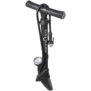 Oakland Floor-Pump Active   schwarz Standpumpe
