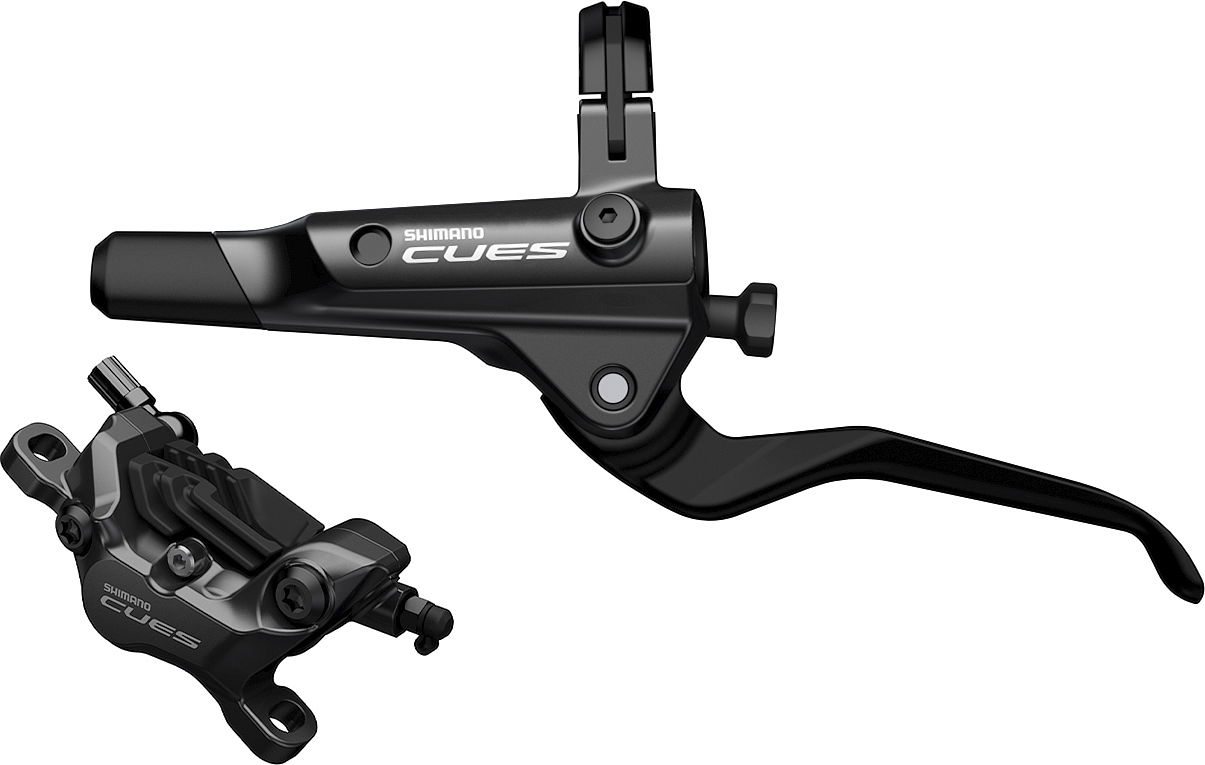 Shimano Hydraulische Scheibenbremse Cues U8020 vorne IU80201JLFPSA100 SB-Verpackung