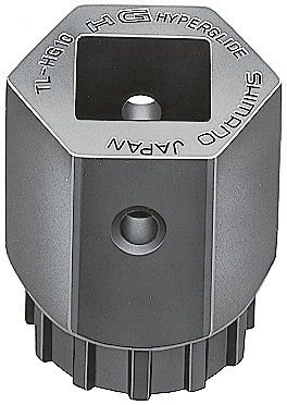 Shimano Verschlussringabzieher TLLR10 TL-LR10 Y12009220 SB-Verpackung