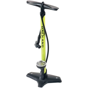 Oakland Floor-Pump Tec  grün Standpumpe