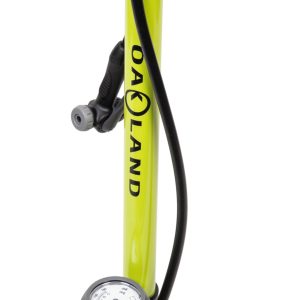 Oakland Floor-Pump  grün Standpumpe