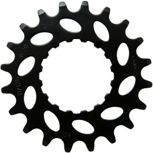 KMC Ritzel für Bosch Gen 2 schwarz  1/2" x 11/128"  19 Zähne