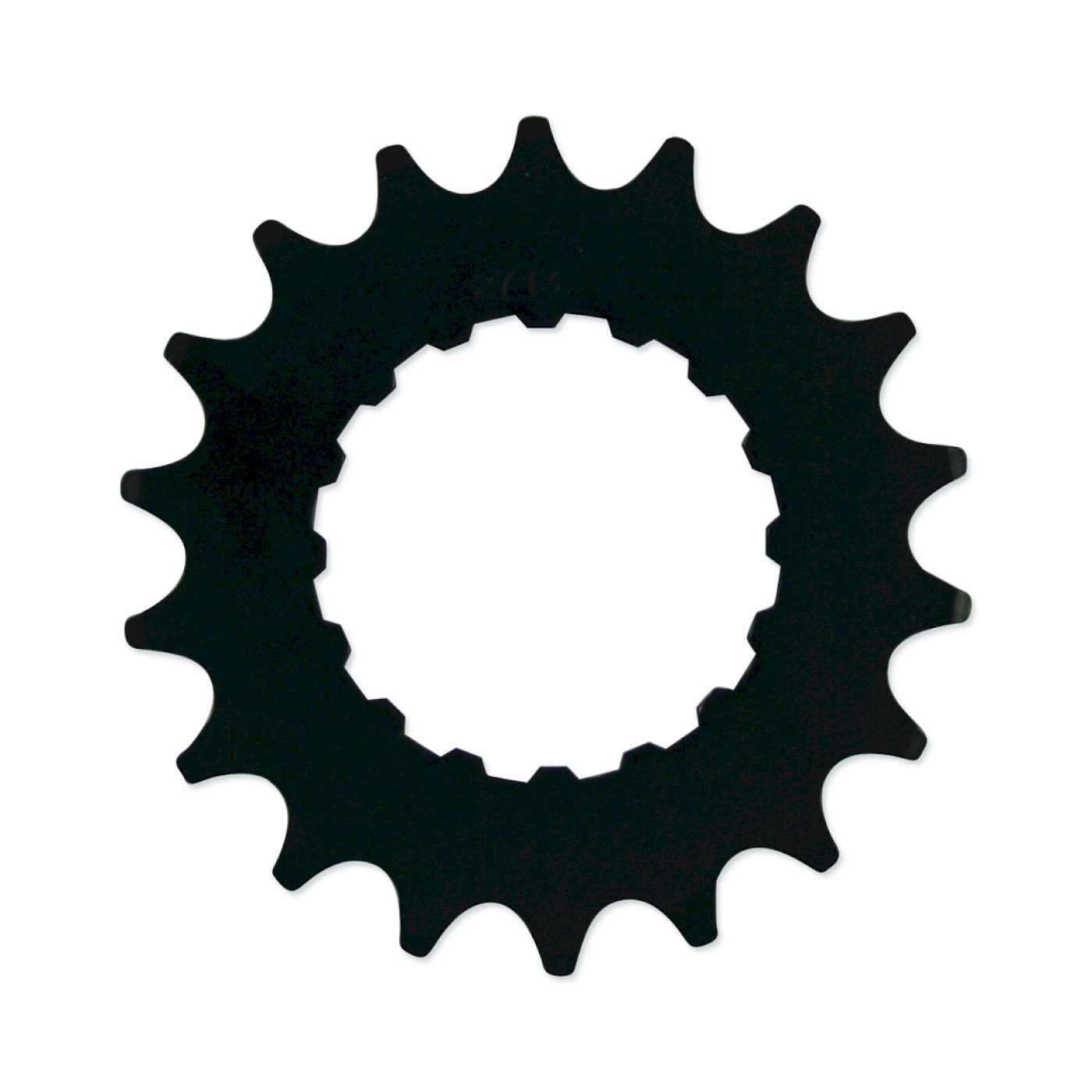 Esjot Ritzel für Bosch Gen 2 schwarz 1/2" x 3/32" 15 Zähne
