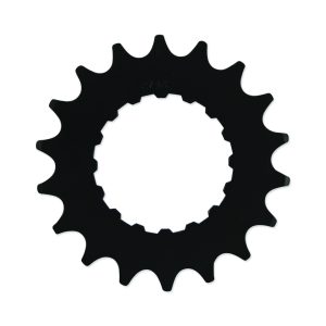 Esjot Ritzel für Bosch Gen 2 schwarz  1/2" x 3/32"  19 Zähne