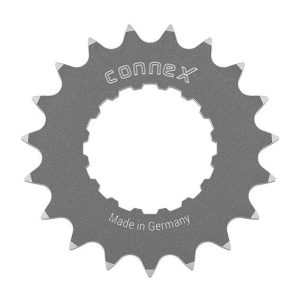 Connex Ritzel für Bosch Gen 2 silber  1/2" x 3/32"+1/2" x 11/128"  19 Zähne