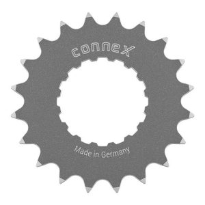 Connex Ritzel für Bosch Gen 2 silber  1/2" x 3/32"+1/2" x 11/128"  20 Zähne