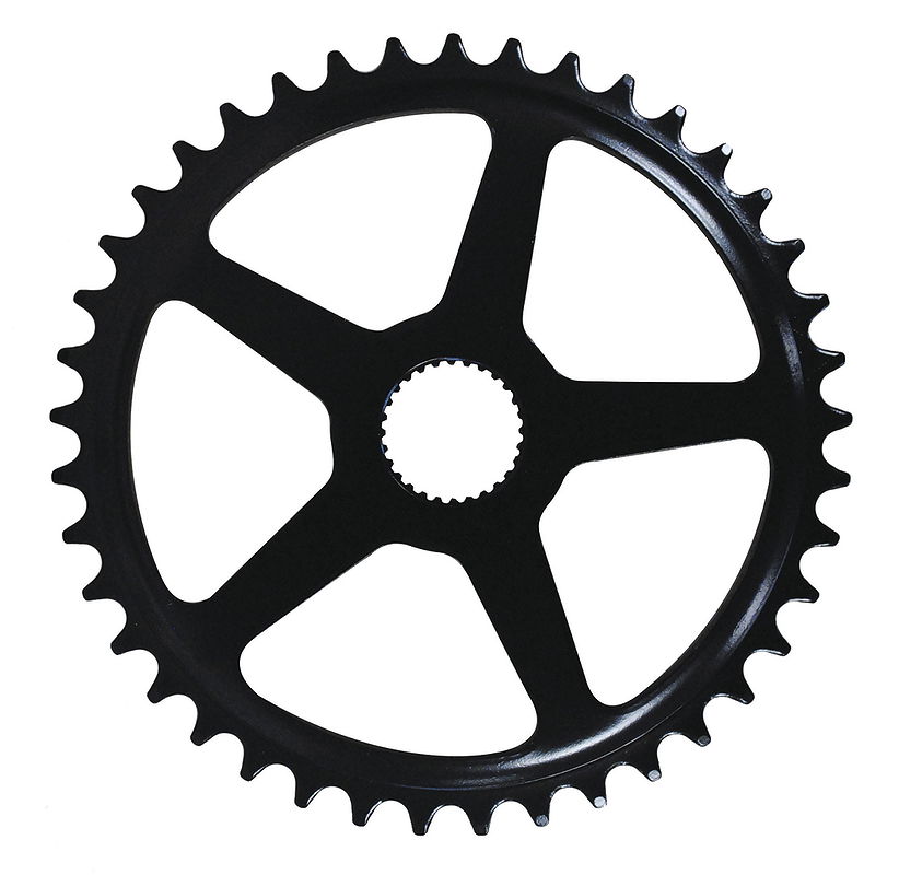 Esjot Kettenblatt für Panasonic 1/2" x 1/8", flach 41 Zähne