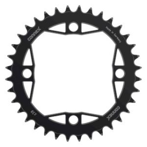 Connex Kettenblatt für Bosch Gen 1, Gen 3 + Gen 4 1/2" x 3/32"+1/2"x11/128" 34 Zähne