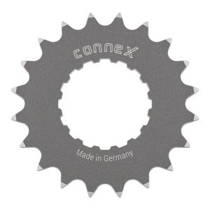 Connex Ritzel für Bosch Gen 2 silber  1/2" x 3/32"+1/2" x 11/128"  22 Zähne