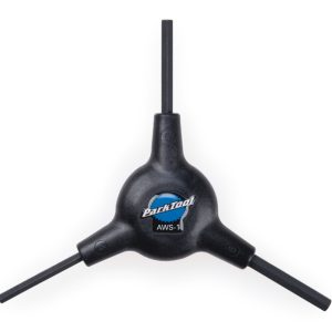 Park Tool Y-Schlüssel Innensechskant AWS-1 4/5/6