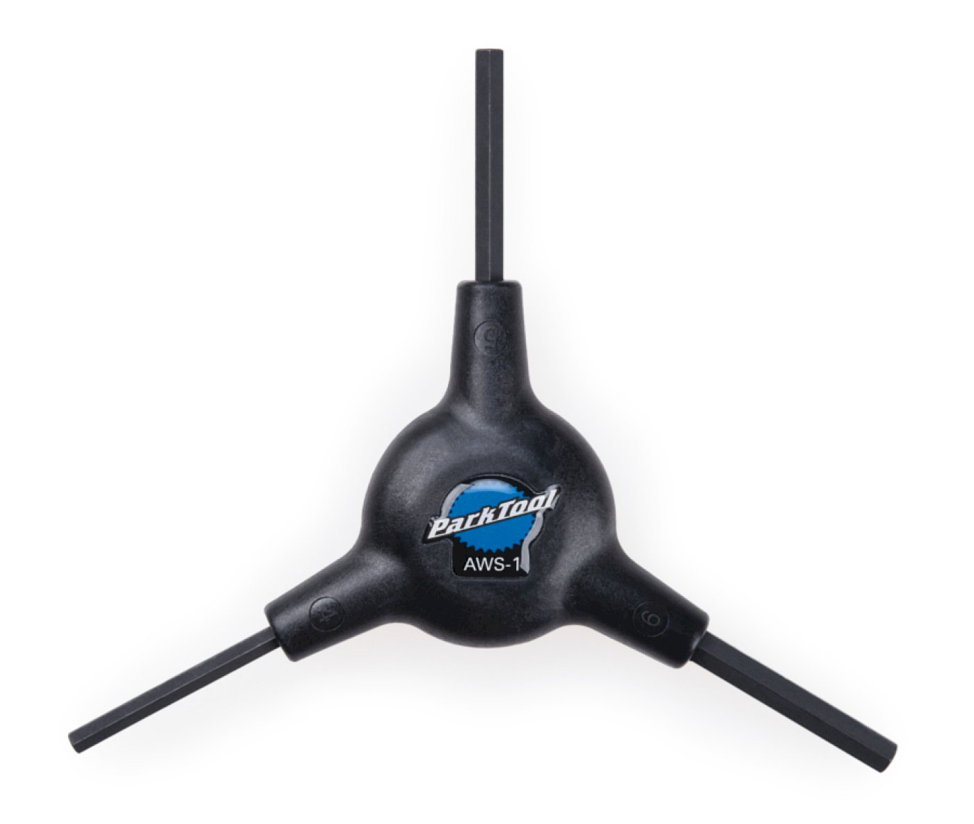 Park Tool Y-Schlüssel Innensechskant AWS-1 4/5/6