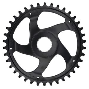 KMC Kettenblatt für Bosch Gen 4 Kettenlinie 50,0 mm  1/2" x 3/32"+1/2"x11/128" 38