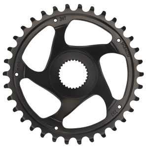 KMC Kettenblatt für Bosch Gen 4 Kettenlinie 47,5 mm  1/2" x 3/32"+ 1/2" x 11/128"