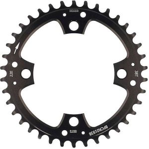 KMC Kettenblatt für E-Bike Narrow Wide 1/2" x 3/32"+1/2"x11/128" 38 Zähne