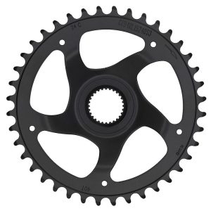 KMC Kettenblatt für Bosch Gen 4 Kettenlinie 52,0 mm  1/2" x 3/32"+ 1/2" x 11/128"