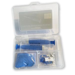 Quaxar Entlüftungs-Set Scheibenbremsen für Shimano