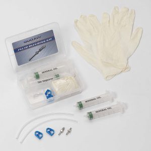 Quaxar Entlüftungs-Set Scheibenbremsen für Magura