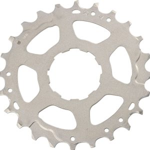 Shimano Ersatzritzel 11-fach silber Y1VN24000   24 Zähne