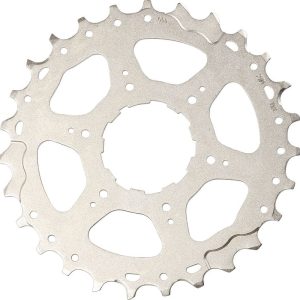 Shimano Ersatzritzel 11-fach silber Y1VN27000   27 Zähne