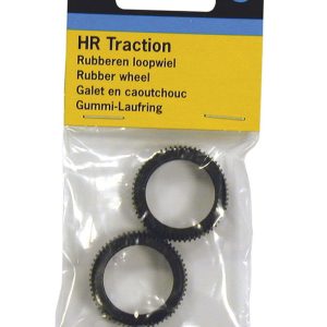 AXA Ersatzgummilaufring Dynamo HR-Traction Ersatzgummirolle