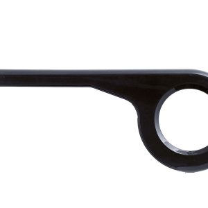 Hebie Kettenschutz Chainguard 385 für 24" / 36-40 Zähne schwarz 0385 E1