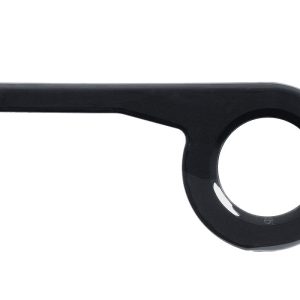 Hebie Kettenschutz Chainguard 381 für 26"-28" / 44-48 Zähne schwarz 0381 E1