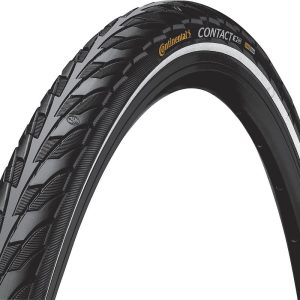 Continental Fahrradreifen Contact schwarz Reflex 37-622 28×1 3/8 x1 5/8 0101320