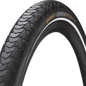 Continental Fahrradreifen Contact Plus schwarz Reflex 47-622 28×1,75 0101007