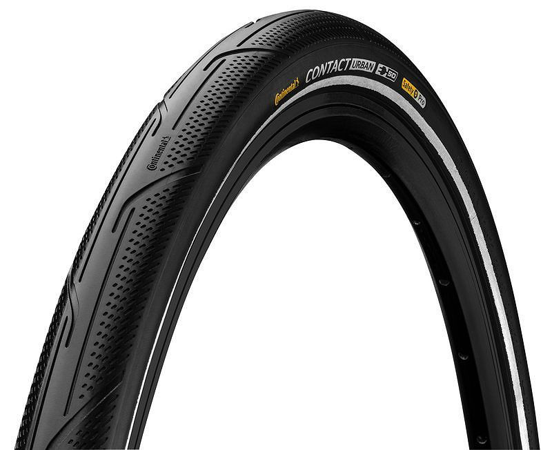 Continental Fahrradreifen Contact Urban schwarz Reflex 55-584 27,5x2,20 0150368