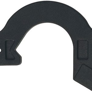 Hebie Kettenschutzbefestigung schwarz 0970 E