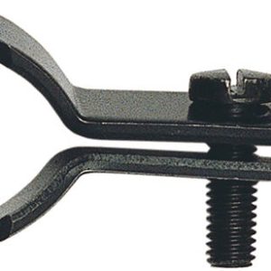 Hebie Klemmbefestigung hinten schwarz 0980 E