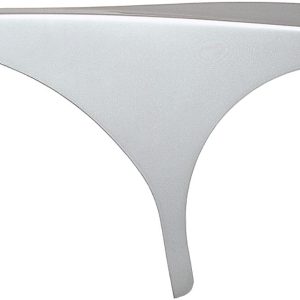 Hebie Kettenschutz für 3-fach Kurbeln 48 Z. blau/transparent 0391 E5