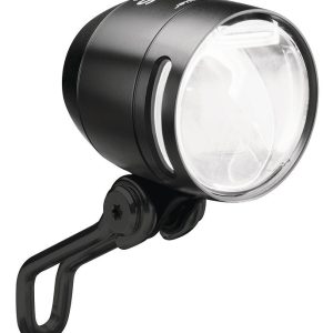 B&M E-Bike LED Scheinwerfer Lumotec IQ-XS E schwarz 80 Lux 167R42TS-01
