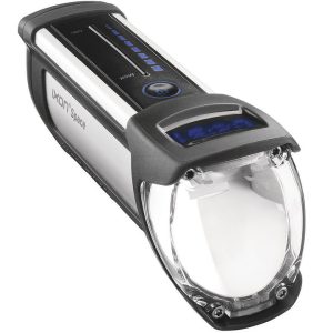 B&M LED Akkufrontleuchte 150 LUX IXON Space 150 Lux 196L