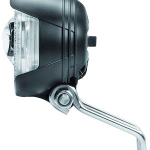 B&M Dynamo-Scheinwerfer Lumotec Lyt B N schwarz 20 Lux 1781N