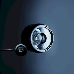Supernova E-Bike LED Scheinwerfer Mini 2 Pro schwarz 160 Lux 550 Lumen