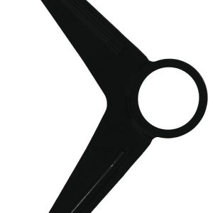 HORN Kettenschutz Brille B17 schwarz