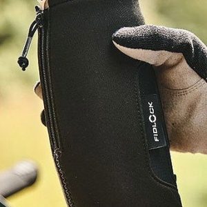FIDLOCK Flaschenhülle Thermo Sleeve für Twist bottle für 600 ml schwarz