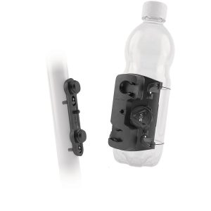 FIDLOCK Flaschenhalter TWIST uni connector+bike base schwarz