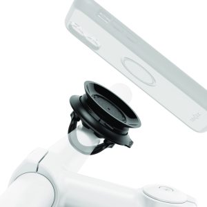 FIDLOCK Smartphonehalter VACUUM handlebar base für Lenkermontage schwarz