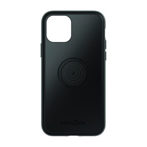 FIDLOCK Smartphonehalter VACUUM phone case für Apple iPhone 11 Pro schwarz