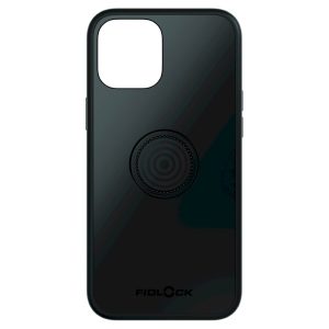 FIDLOCK Smartphonehalter VACUUM phone case für Apple iPhone 12 Pro Max schwarz