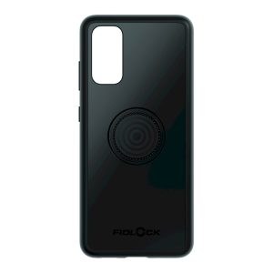 FIDLOCK Smartphonehalter VACUUM phone case für Samsung Galaxy S20 schwarz