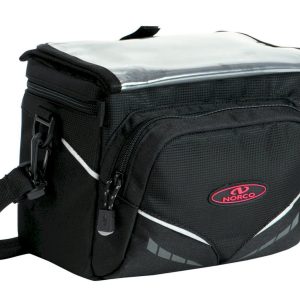 Norco Lenkertasche Idaho OHNE Lenkeradapter schwarz