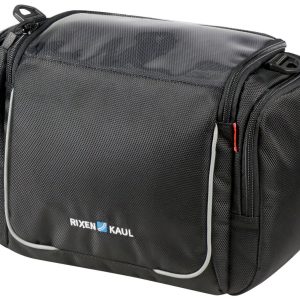 Rixen & Kaul Lenkertasche Aventour Sport OHNE Lenkeradapter schwarz