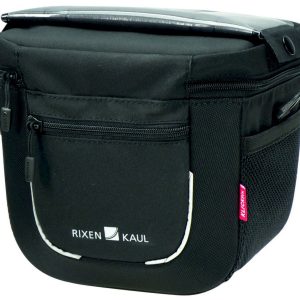 Rixen & Kaul Lenkertasche Aventour Compact OHNE Lenkeradapter schwarz