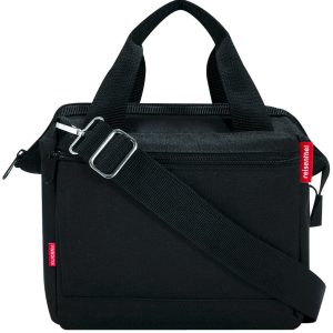 Reisenthel Lenkertasche Roomy OHNE Lenkeradapter schwarz
